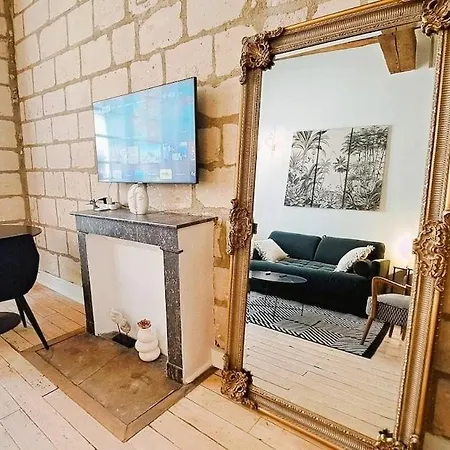 Authentique - Face Basilique Saint-martin Apartment Tours