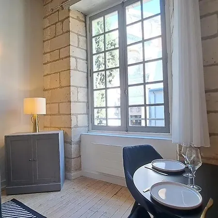 Authentique - Face Basilique Saint-martin Apartment