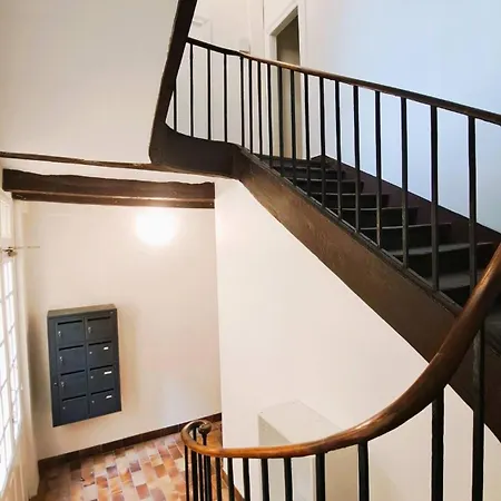 Apartment Authentique - Face Basilique Saint-martin